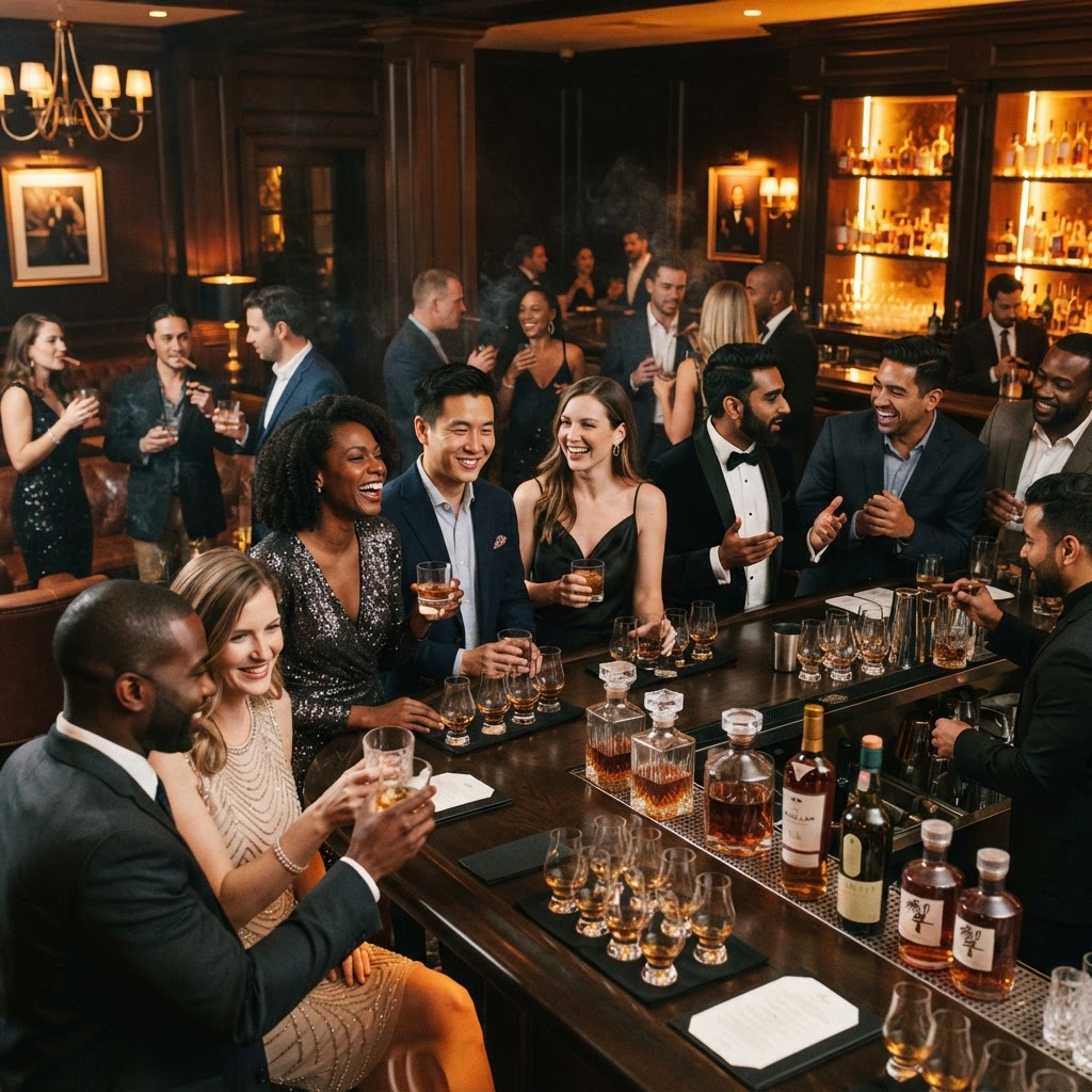 The Whiskey Series